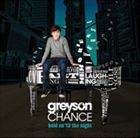 輸入盤 GREYSON CHANCE / HOLD ON ’TIL THE NIGHT [CD]