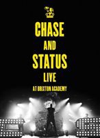 輸入盤 CHASE ＆ STATUS / LIVE AT BRIXTON ACADEMY [DVD＋CD]