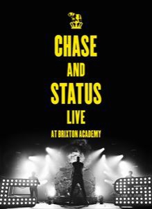 輸入盤 CHASE ＆ STATUS / LIVE AT BRIXTON ACADEMY [DVD]