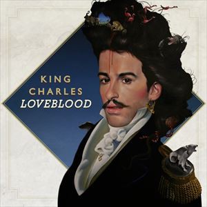 輸入盤 KING CHARLES / LOVEBLOOD [CD]