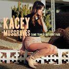 輸入盤 KACEY MUSGRAVES / SAME TRAILER DIFFERENT PARK [CD]