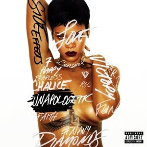 輸入盤 RIHANNA / UNAPOLOGETIC [CD]