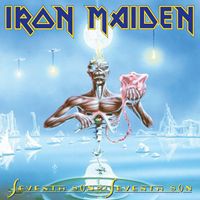 輸入盤 IRON MAIDEN / SEVENTH SON OF A SEVENTH SON [LP]