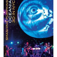 輸入盤 SMASHING PUMPKINS / OCEANIA ： 3D IN NYC [BLU-RAY]