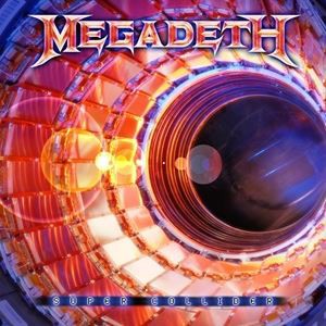 輸入盤 MEGADETH / SUPER COLLIDER [LP]