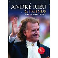 輸入盤 ANDRE RIEU / ANDRE RIEU ＆ FRIENDS - LIVE IN MAASTRICHT [DVD]