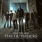 輸入盤 ERIC CHURCH / OUTSIDERS [CD]