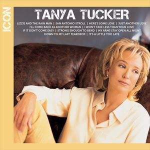 輸入盤 TANYA TUCKER / ICON [CD]