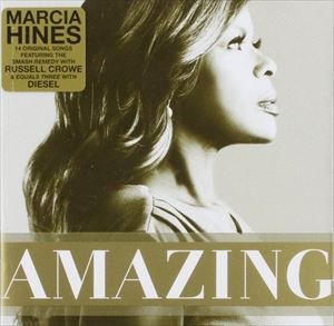 輸入盤 MARCIA HINES / AMAZING [CD]