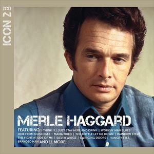 輸入盤 MERLE HAGGARD / ICON [2CD]