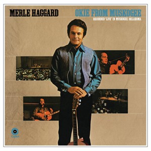 輸入盤 MERLE HAGGARD / OKIE FROM MUSKOGEE [2CD]
