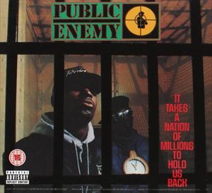 輸入盤 PUBLIC ENEMY / IT TAKES A NATION OF MILLIONS TO HOLD US BACK （DLX） [2CD＋DVD]