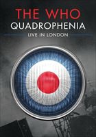 輸入盤 WHO / QUADROPHENIA ： LIVE IN LONDON [DVD]