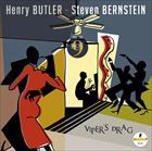 輸入盤 HENRY BUTLER ＆ STEVEN BERNSTEIN / VIPER’S DRAG （DIGIPAK EDITION） [CD]