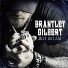 輸入盤 BRANTLEY GILBERT / JUST AS I AM [CD]