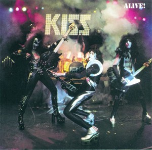 輸入盤 KISS / ALIVE! ／ GERMAN VERSIO [CD]