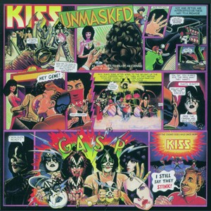 輸入盤 KISS / UNMASKED ／ GERMAN VERS [CD]