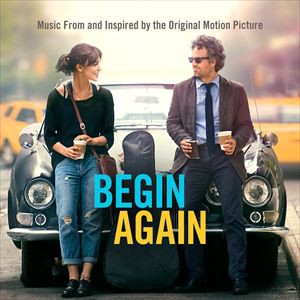 輸入盤 O.S.T. / BEGIN AGAIN （DLX） [CD]