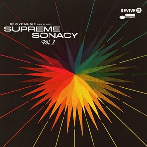 輸入盤 VARIOUS / REVIVE MUSIC PRESENTS SUPREME SONACY VOL. 1 [CD]