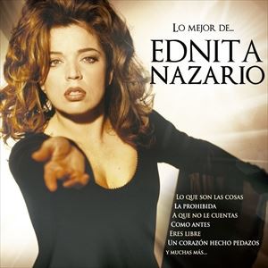 輸入盤 EDNITA NAZARIO / LO MEJOR DE [CD]