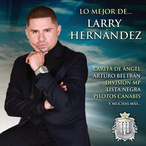 輸入盤 LARRY HERNANDEZ / MEJOR DE [CD]