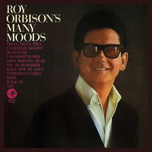 輸入盤 ROY ORBISON / ROY ORBISON’S MANY MOODS [CD]