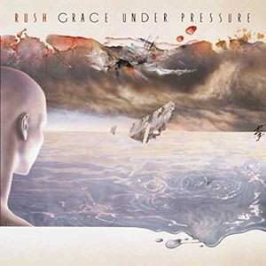 輸入盤 RUSH / GRACE UNDER PRESSURE [LP]