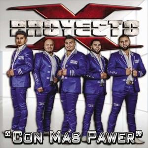 輸入盤 PROYECTO X / CON MAS PAWER [CD]