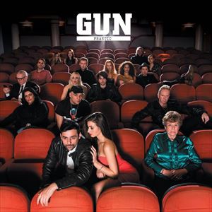 輸入盤 GUN / FRANTIC [CD]