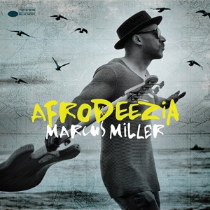 輸入盤 MARCUS MILLER / AFRODEEZIA [CD]