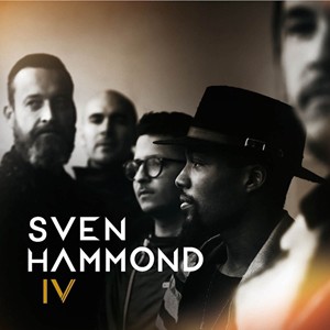 輸入盤 SVEN HAMMOND / IV [CD]