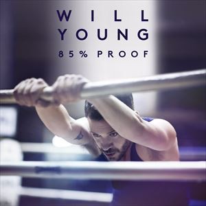 輸入盤 WILL YOUNG / 85％ PROOF [CD]