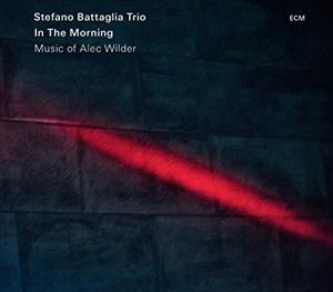 輸入盤 STEFANO BATTAGLIA / IN THE MORNING [CD]