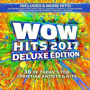 輸入盤 VARIOUS / WOW HITS 2017 （DLX） [2CD]