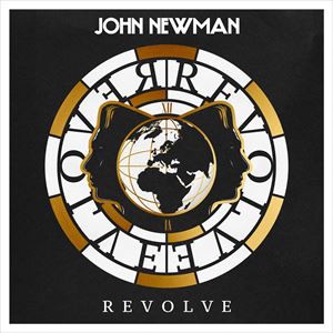 輸入盤 JOHN NEWMAN / REVOLVE [CD]