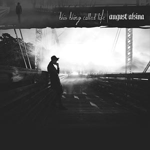 輸入盤 AUGUST ALSINA / THIS THING CALLED LIFE [CD]