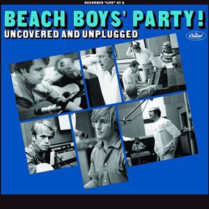輸入盤 BEACH BOYS / BEACH BOYS PARTY UNCOVERED ＆ UNPLUGGED [2CD]
