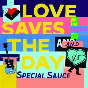 輸入盤 G.LOVE ＆ SPECIAL SAUCE / LOVE SAVES THE DAY [CD]