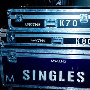 輸入盤 MAROON 5 / SINGLES COLLECTION [CD]