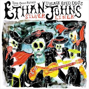 輸入盤 ETHAN JOHNS / SILVER LINER [CD]