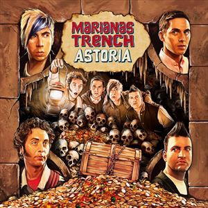 輸入盤 MARIANAS TRENCH / ASTORIA [CD]