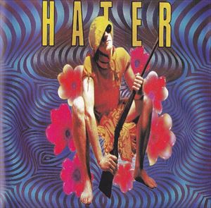 輸入盤 HATER / HATER [CD]