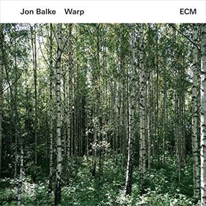 輸入盤 JON BALKE / WARP [CD]