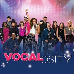 輸入盤 VOCALOSITY / VOCALOSITY [CD]