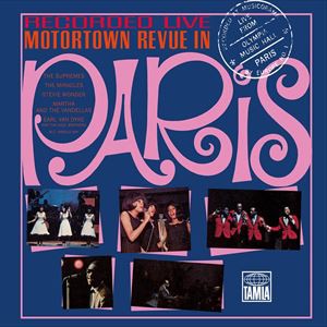 輸入盤 VARIOUS / MOTORTOWN REVUE IN PARIS [3LP]