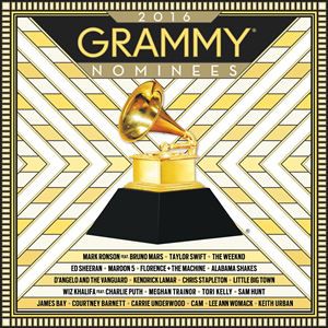 輸入盤 VARIOUS / 2016 GRAMMY NOMINEES [CD]