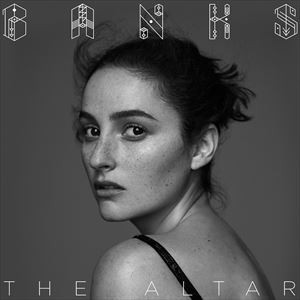 輸入盤 BANKS / ALTAR [CD]