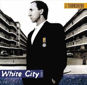 輸入盤 PETE TOWNSHEND / WHITE CITY [LP]