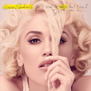 輸入盤 GWEN STEFANI / THIS IS WHAT THE TRUTH FEELS LIKE （INT’L STANDARD VER） [CD]