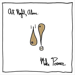 輸入盤 MIKE POSNER / AT NIGHT ALONE [CD]